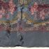 1030-Khăn lụa vuông-Lancetti gray silk scarf (~87cm x 87cm)6