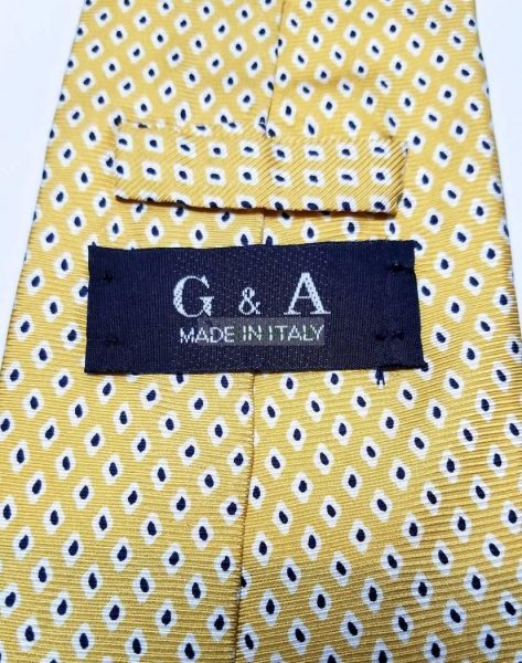 1197-Caravat-G & A Made in Italy Tie3