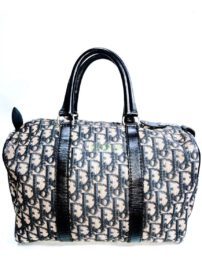 1397-Túi xách tay-Christian Dior boston handbag
