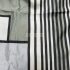 1032-Khăn-Givenchy black edging vintage scarf (~78cm x 78cm)3