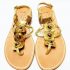1239-Sandals nữ size 36-Miss Trish of Capri summer sandals0