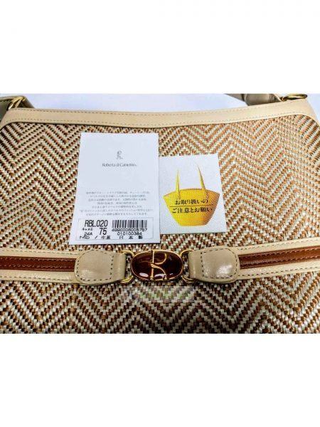 1458-Túi đeo vai-Roberta di Camerino shoulder bag11