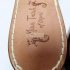 1239-Sandals nữ size 36-Miss Trish of Capri summer sandals1