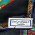 1033-Khăn-Yves Saint Laurent foulards vintage scarf (~98cm x 98cm)4