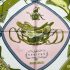 1037-Khăn lụa-HERMES Springs Ledoux pink scarf3