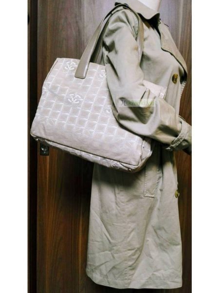 1343_Túi xách tay-Chanel cloth tote bag2