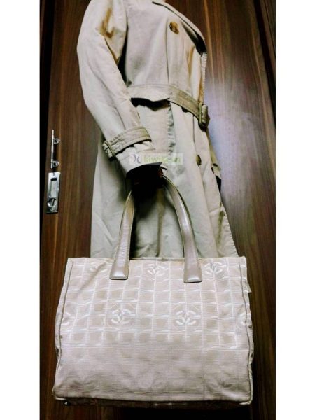 1343_Túi xách tay-Chanel cloth tote bag3