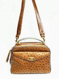 1310-Túi đeo chéo-OSTRICH crossbody bag