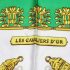 1041-Khăn lụa-HERMES Les Cavaliers D’or Rybal green scarf8