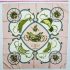 1044-Khăn lụa-HERMES Springs Ledoux pink scarf0
