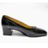 1216-Giầy nữ size 36-BALLY Vasano Renziana vintage shoes1
