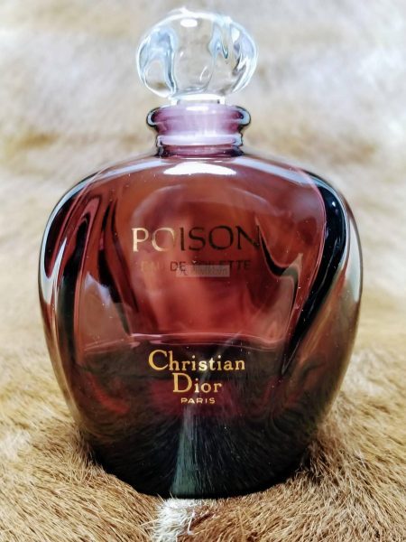 0334-Nước hoa-Dior Poison EDT splash 50ml0