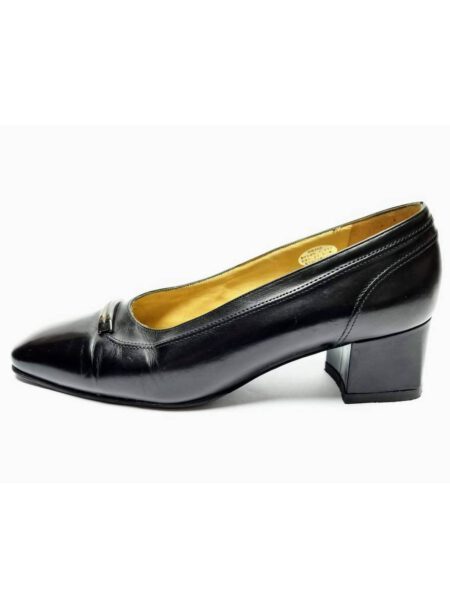 1216-Giầy nữ size 36-BALLY Vasano Renziana vintage shoes2