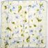 1055-Khăn lụa vuông-Pierre Cardin floral scarf (~86cm x 86cm)-Gần như mới0