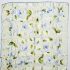 1055-Khăn-Pierre Cardin floral scarf (~85cm x 85cm)0