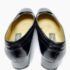 1216-Giầy nữ size 36-BALLY Vasano Renziana vintage shoes4