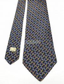 1167-Caravat-Dunhill Made in Italy Tie