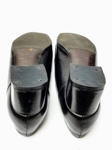 1216-Giầy nữ size 36-BALLY Vasano Renziana vintage shoes9