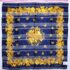 1058-Khăn lụa vuông-Hardy Amies Moonbat silk scarf (~85cm x 85cm)-Mới/chưa sử dụng0