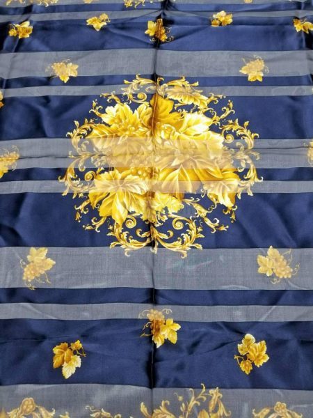 1058-Khăn-Hardy Amies Moonbat scarf (~85cm x 85cm)1