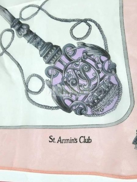 1059-Khăn-St.Armin’s Club scarf (~90cm x 90cm)2