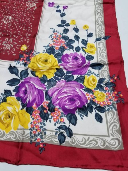 1061-Khăn-Japan floral scarf (~86cm x 86cm)1