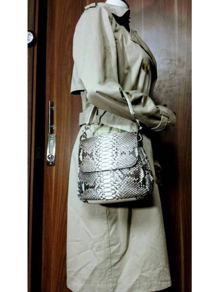 1328-Túi đeo chéo-Python skin crossbody bag2