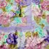 1062-Khăn-Billblass silk floral scarf (~86cm x 86cm)1