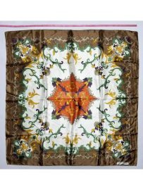 1063-Khăn-Isadora Amour new york scarf (~86cm x 86cm)