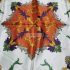 1063-Khăn-Isadora Amour new york scarf (~86cm x 86cm)1