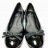 1217-Giầy nữ size 36-RIZ RAFFINEE Ballerina flat0