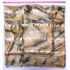 1066-Khăn lụa vuông-Yukiko Hanai scarf (~110cm x 110cm)-Khá mới0