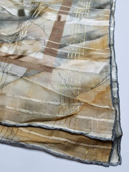 1066-Khăn Yukiko Hanai scarf (~110cm x 110cm)3