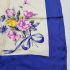 1067-Khăn-Korea floral scarf (~86cm x 86cm)2