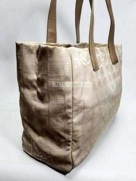 1343_Túi xách tay-Chanel cloth tote bag4