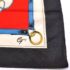 1070-Khăn vuông-Gim Renoir Italy Polyester scarf (~75cm x 75cm)-Khá mới3