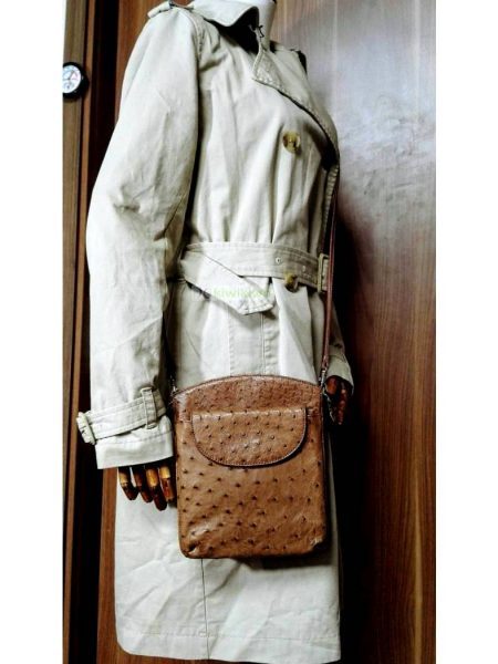 1331-Túi đeo chéo-Ostrich leather crossbody bag3