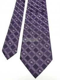 1168-Caravat-Burberry Made in Italy Tie