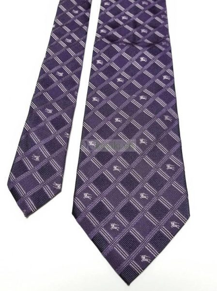 1168-Caravat-Burberry Made in Italy Tie0