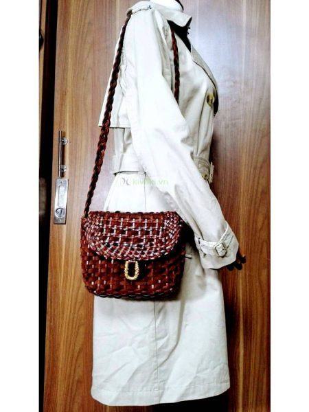 1308-Túi đeo vai-Greta Italy shoulder bag1
