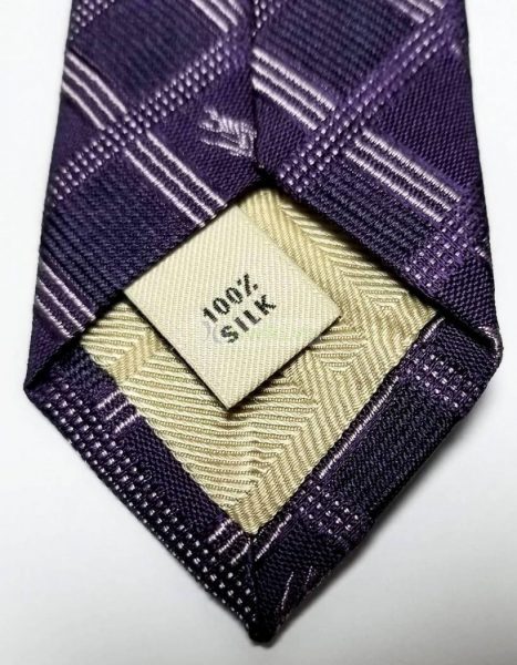 1168-Caravat-Burberry Made in Italy Tie4