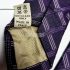 1168-Caravat-Burberry Made in Italy Tie5