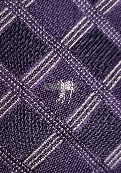 1168-Caravat-Burberry Made in Italy Tie6