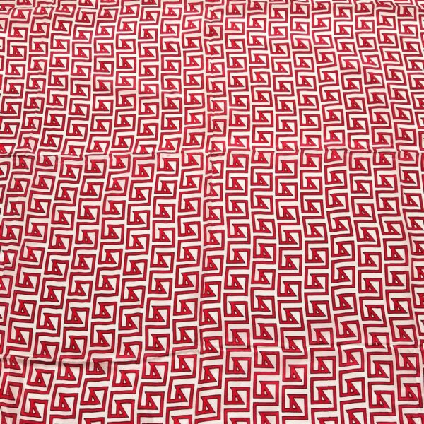 1080-Khăn lụa vuông-Andriano Lambe silk scarf (~78cm x 78cm)-Khá mới2