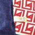 1080-Khăn lụa vuông-Andriano Lambe silk scarf (~78cm x 78cm)-Khá mới4