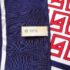 1080-Khăn lụa vuông-Andriano Lambe silk scarf (~78cm x 78cm)-Khá mới5