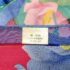 1082-Khăn lụa vuông-Japan Silk scarf (~88cm x 88cm)-Khá mới4