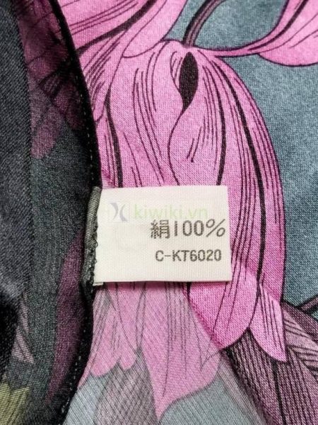1084-Khăn-Hardy Amies scarf (~77cm x 77cm)3