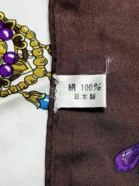 1085-Khăn-Japan silk scarf (~88cm x 88cm)3