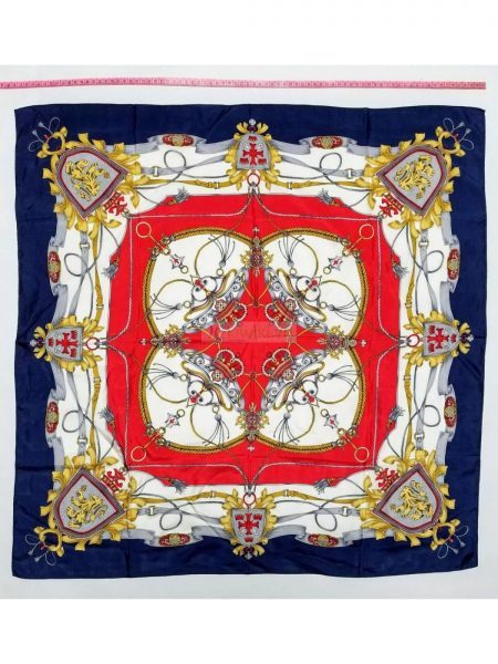 1086-Khăn-Korea silk scarf (~78cm x 78cm)0